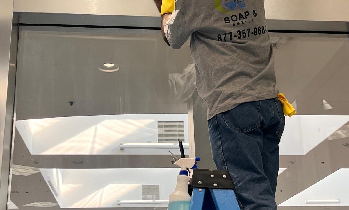 Window Cleaning Service