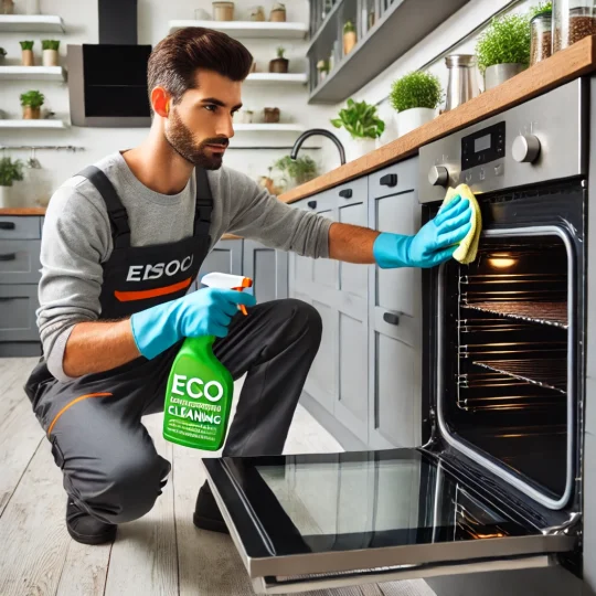 Benefits of Professional Stove Cleaning