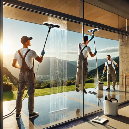 Benefits of Professional Window Cleaning Benefits of Professional Window Cleaning